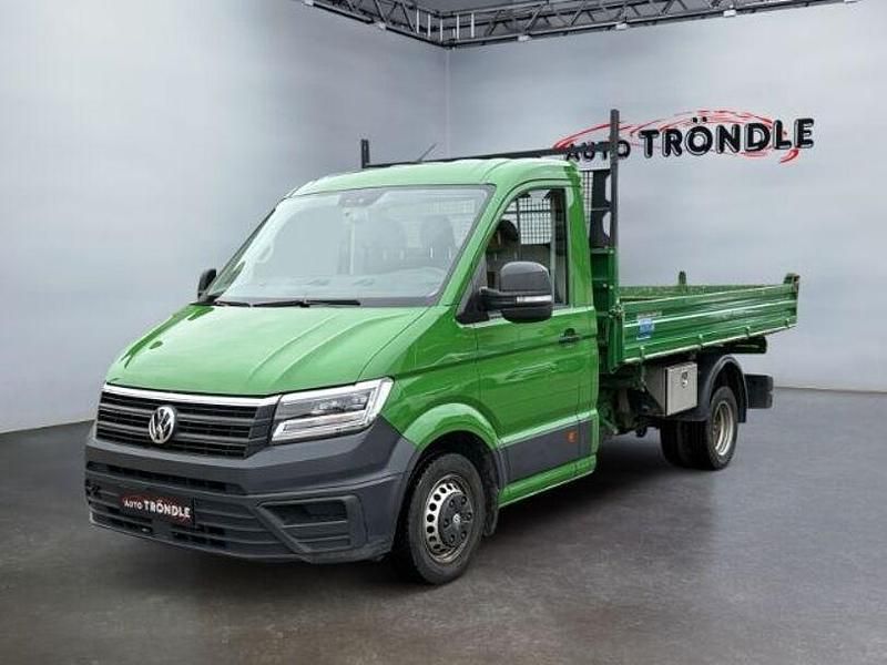 Gebraucht VW Crafter 130 PS (95 kW) 2018 Andere Van