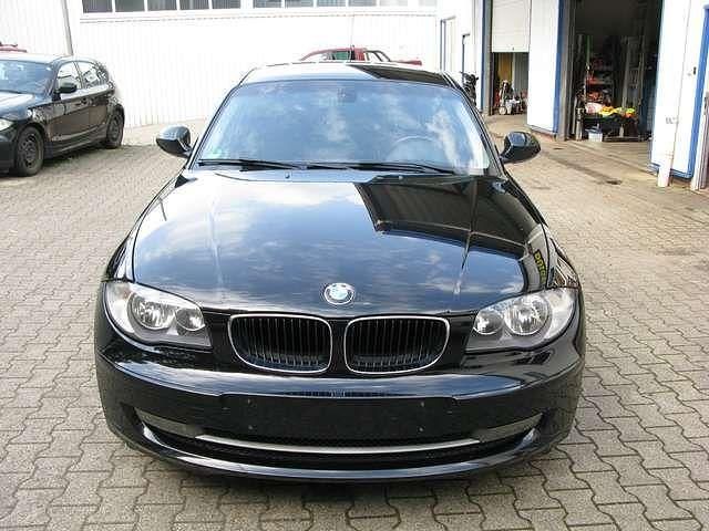 Gebraucht BMW 120 Advantage 170 PS (125 kW) 2009 Schwarz 2 Kleinwagen