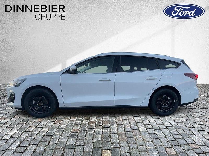Neu Ford Focus Titanium 155 PS (114 kW) 2025 Weiß Kombi