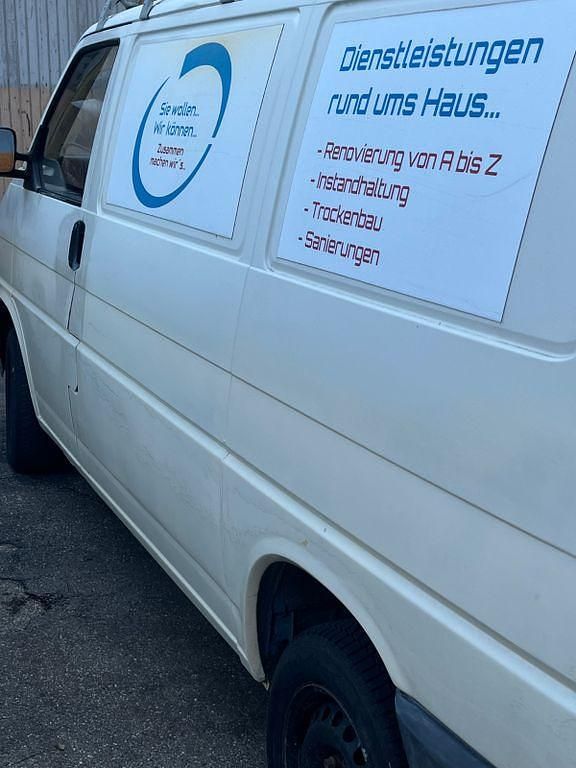 Gebraucht VW T4 68 PS (50 kW) 1996 Weiß Van