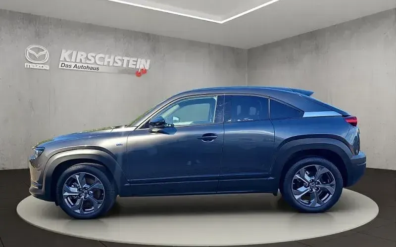 Brugt Mazda MX30 Ad'Vantage 106 kW (145 HK) 2023 Grå SUV
