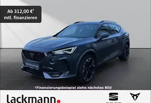 Gebraucht Cupra Formentor 310 PS (228 kW) 2023 Grau SUV