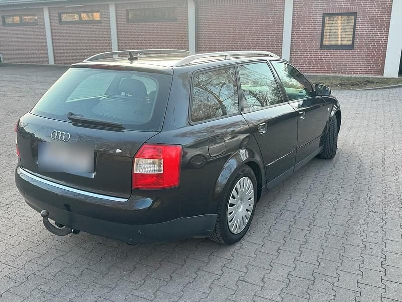 Gebraucht Audi A4 180 PS (132 kW) 2005 Schwarz Kombi