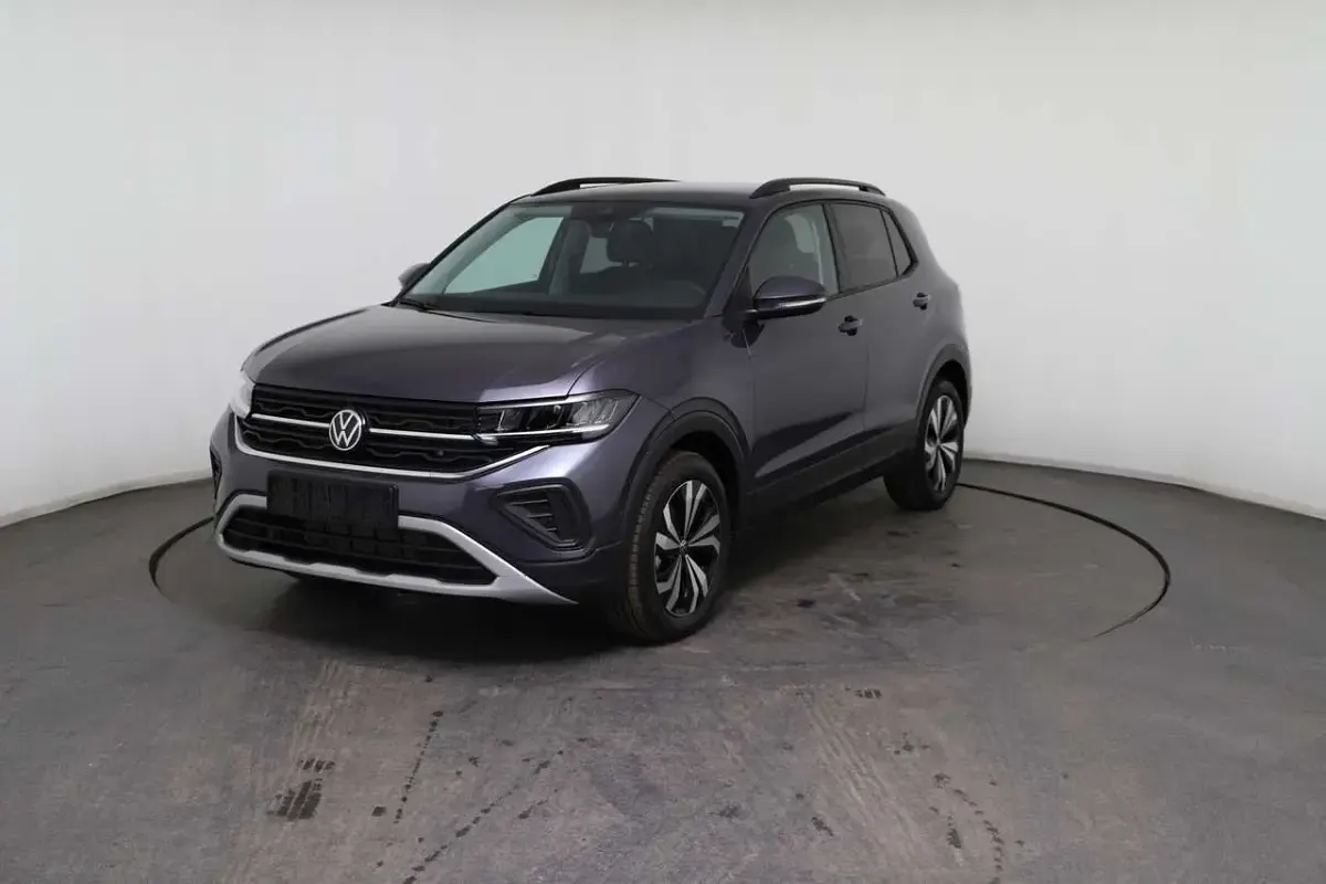 Neu VW T-Cross Edition 150 PS (110 kW) 2026 Grau SUV