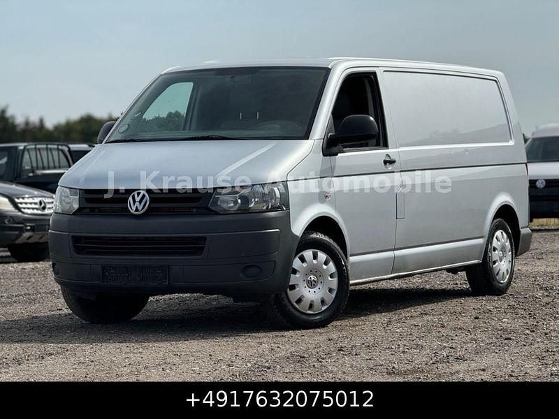 Silber Gebraucht 2012 VW T5 Van | 5.450 € (Superpreis) - Bild 1/4