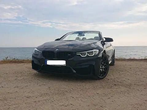 Schwarz Gebraucht 2018 BMW M4 Cabriolet Competition Edition Cabrio | 55.000 € (Fairer Preis) - Bild 1/4