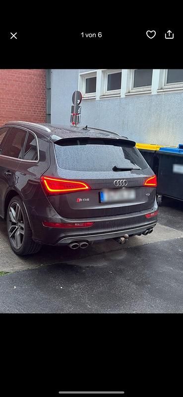 Gebraucht Audi SQ5 313 PS (230 kW) 2013 Grau SUV