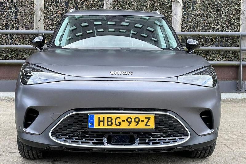 Gebraucht Smart #1 Edition #1 200 kW (272 PS) 2025 Grau SUV