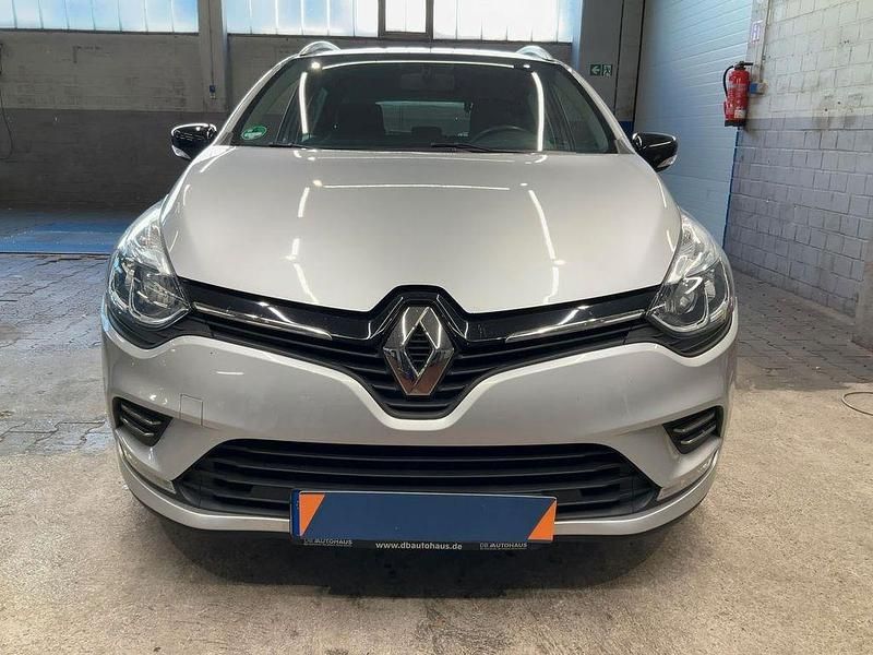 Gebraucht Renault Clio IV LIMITED 90 PS (66 kW) 2019 Silber Limousine