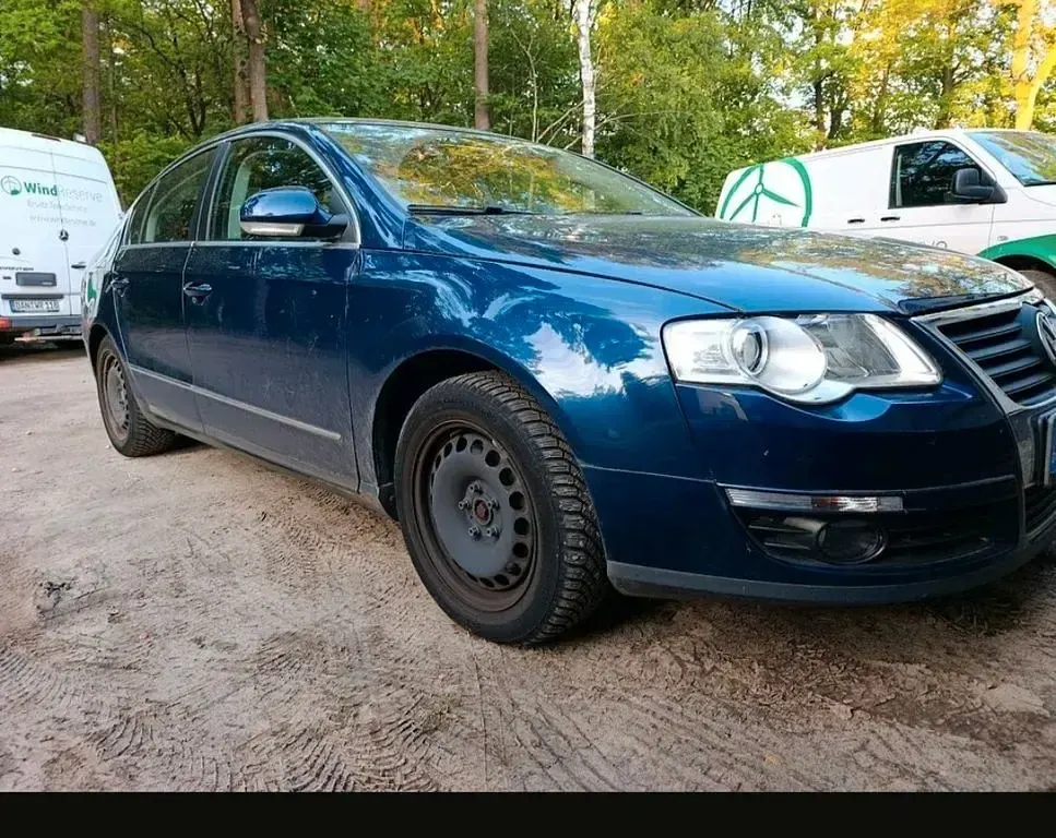 Gebraucht VW Passat 116 PS (85 kW) 2007 Limousine