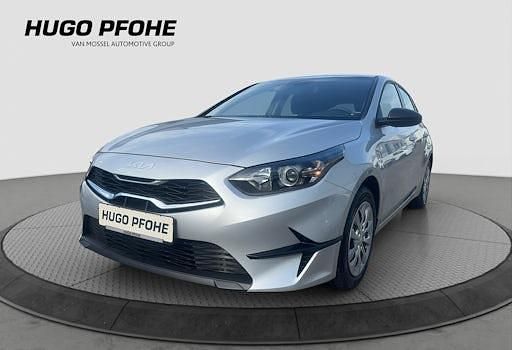 Gebraucht Kia Ceed Sportswagon Edition 7 100 PS (73 kW) 2025 Silber Kombi