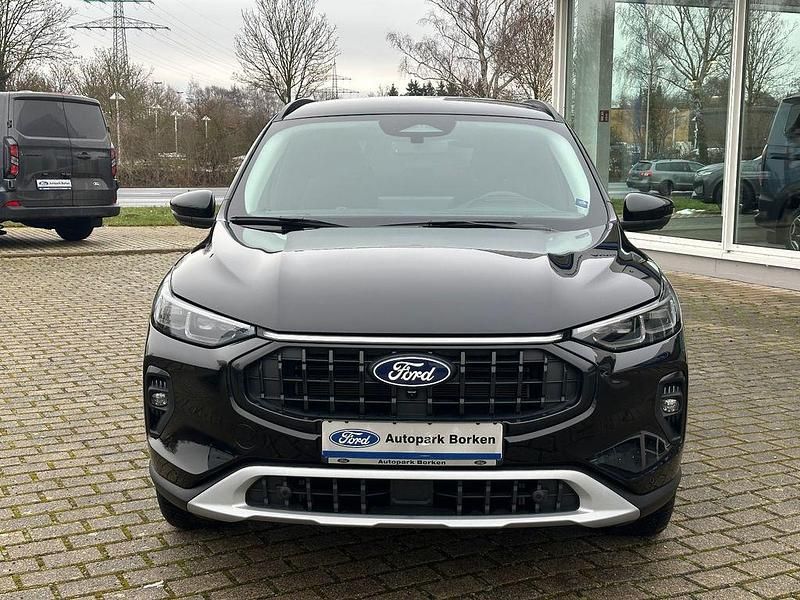 Gebraucht Ford Kuga Active X 182 PS (133 kW) 2025 Schwarz SUV