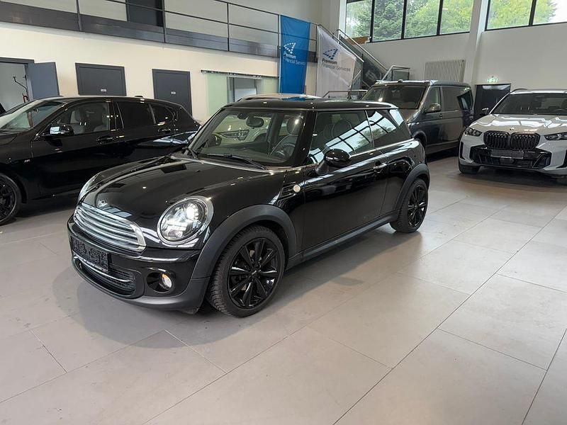 Schwarz Gebraucht 2012 Mini Cooper Kleinwagen | 11.999 € (Guter Preis) - Bild 1/4