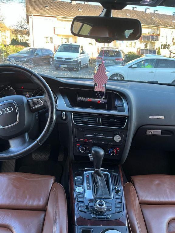 Gebraucht Audi Cabriolet Sport 245 PS (180 kW) 2011 Weiß Cabrio