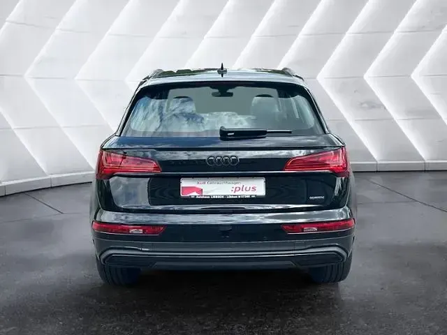 Gebraucht Audi Q5 Advanced 204 PS (150 kW) 2023 Schwarz SUV