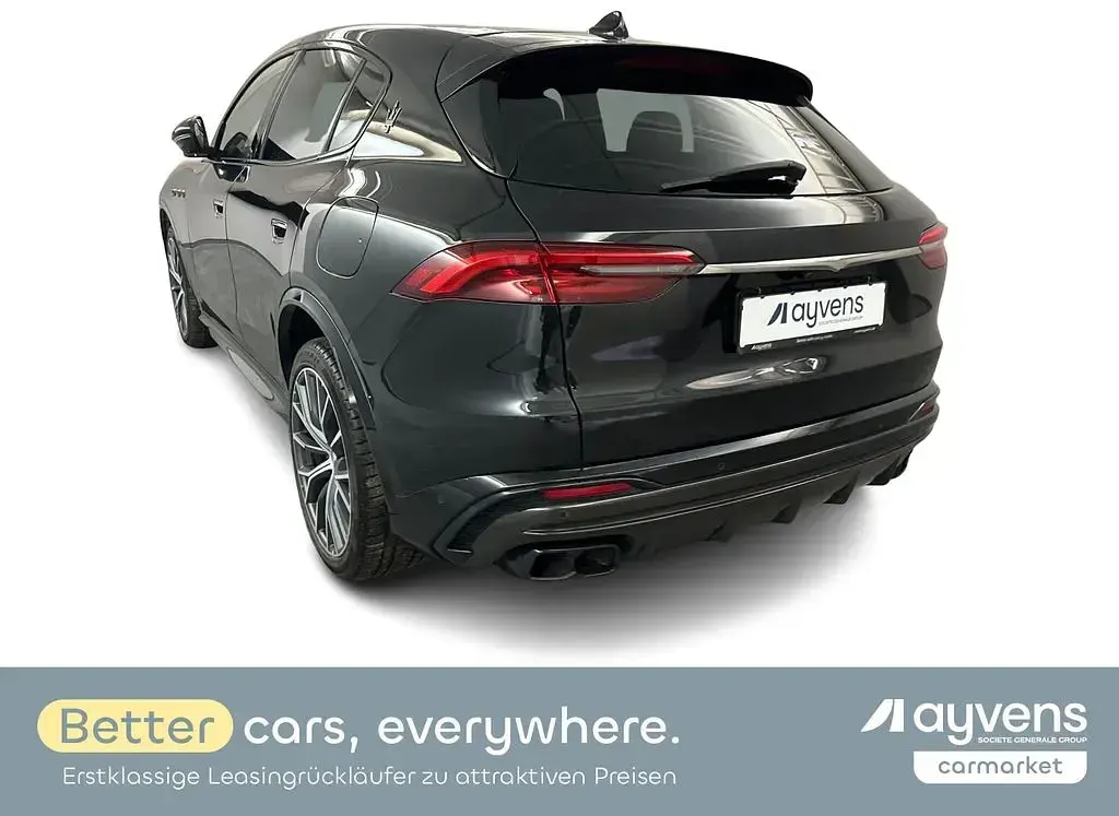 Gebraucht Maserati Grecale 530 PS (389 kW) 2023 SUV
