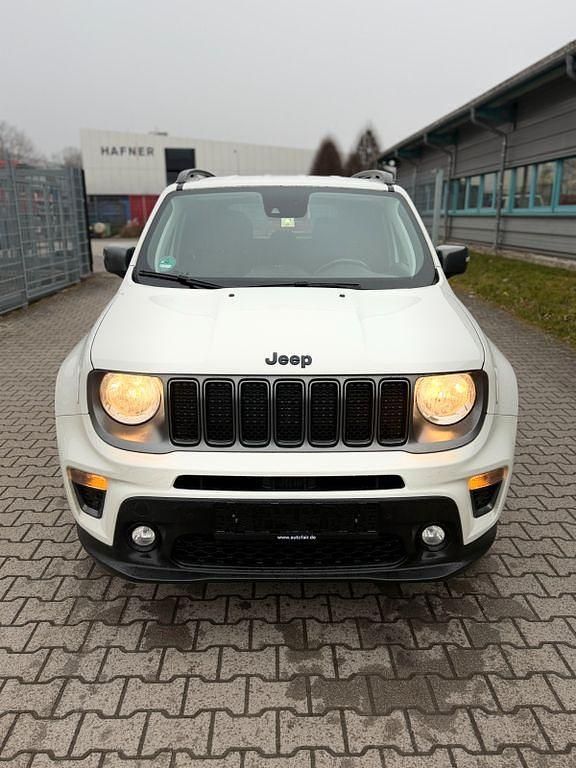 Gebraucht Jeep Renegade 241 PS (177 kW) 2022 Weiß SUV
