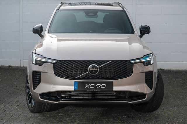 Gebraucht Volvo XC90 Plus 310 PS (228 kW) 2024 Beige SUV