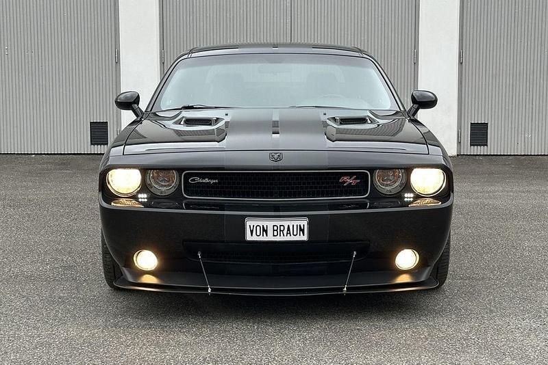 Gebraucht Dodge Challenger 377 PS (277 kW) 2010 Schwarz Coupé