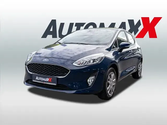 Gebraucht Ford Fiesta Cool & Connect 71 PS (52 kW) 2018 Kleinwagen