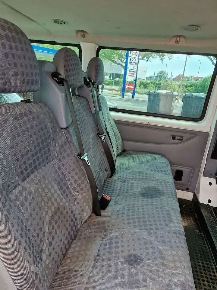 Gebraucht Ford Tourneo 90 PS (66 kW) 2008 Kombi