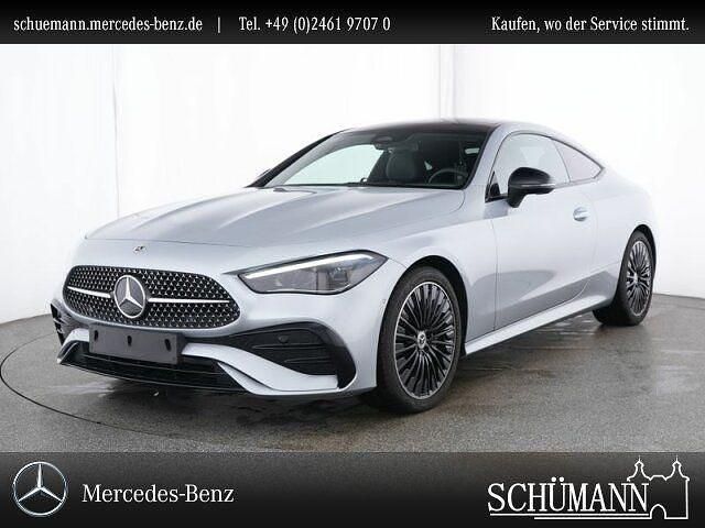 Schwarz Gebraucht 2024 Mercedes CLE200 Advanced Plus | 51.900 € (Teuer) - Bild 1/4