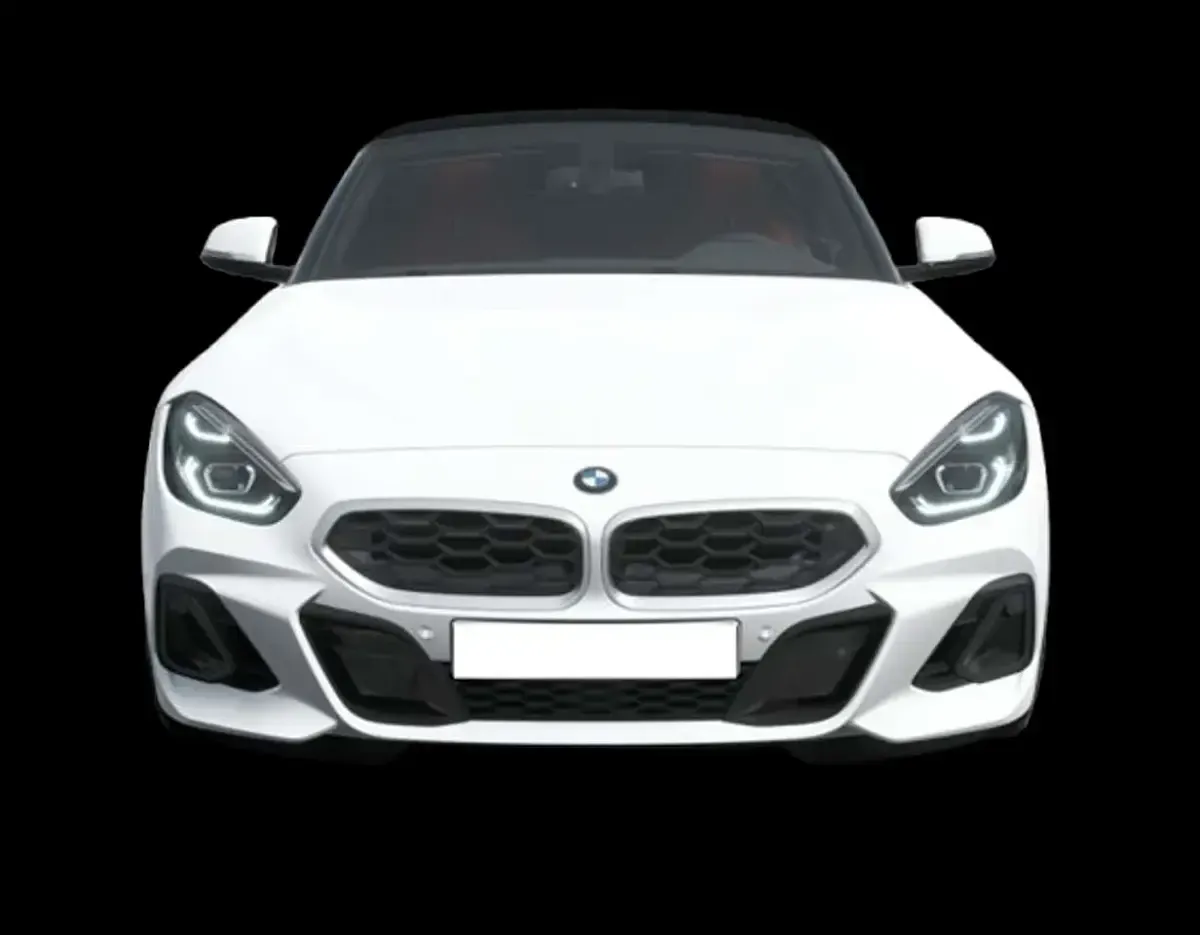 Neu BMW Z4 M Sport 197 PS (144 kW) 2026 P0c31 m portimão blau metallic Cabrio