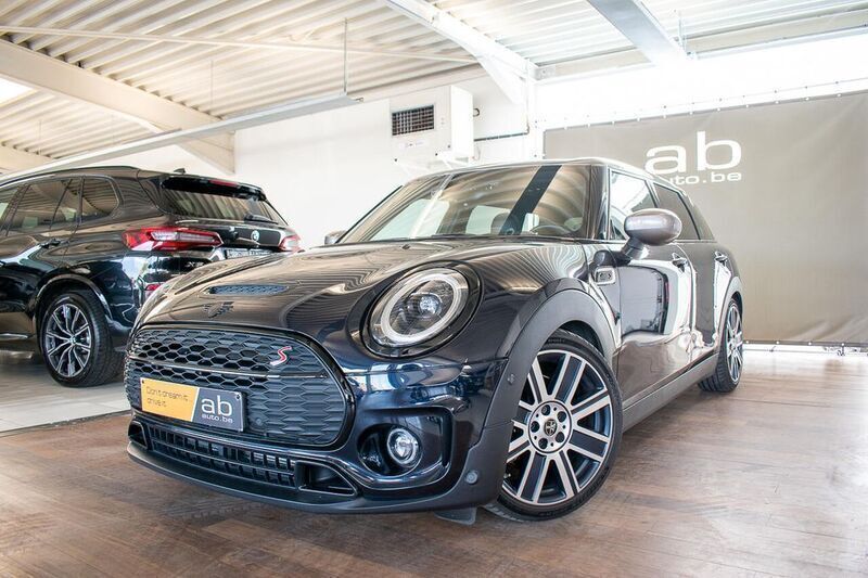 Schwarz Gebraucht 2022 Mini Cooper S Clubman Kombi | 29.990 € (Fairer Preis) - Bild 1/4