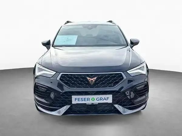 Neu Cupra Ateca 150 PS (110 kW) 2026 Magic schwarz SUV