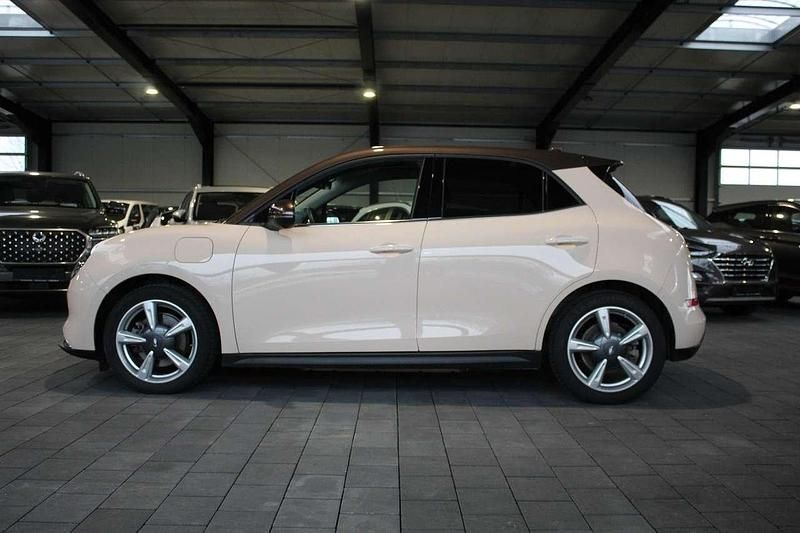 Gebraucht Ora Funky Cat 400 Pro 125 kW (171 PS) 2023 (galaxy beige / brown) Kleinwagen