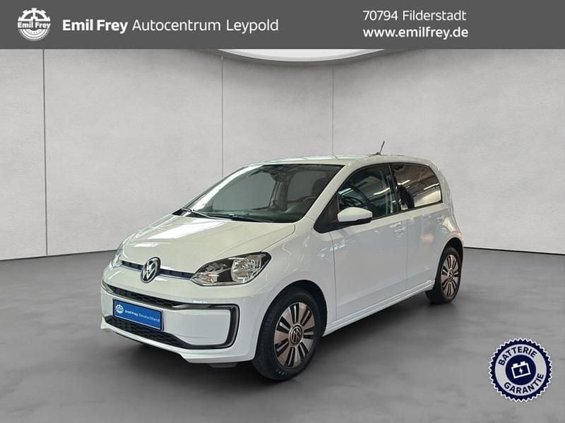 Second-hand VW e-up! Style 61 kW (83 CP) 2022 Alb Hatchback