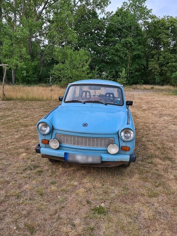 Gebraucht Trabant 601 26 PS (19 kW) 1989 Blau Limousine