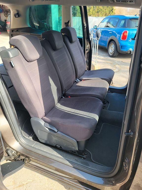 Gebraucht VW Sharan Cup 175 PS (128 kW) 2015 Braun Van / Kleinbus