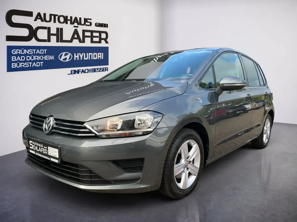 Gebraucht VW Golf VII Comfortline 125 PS (91 kW) 2017 Limousine