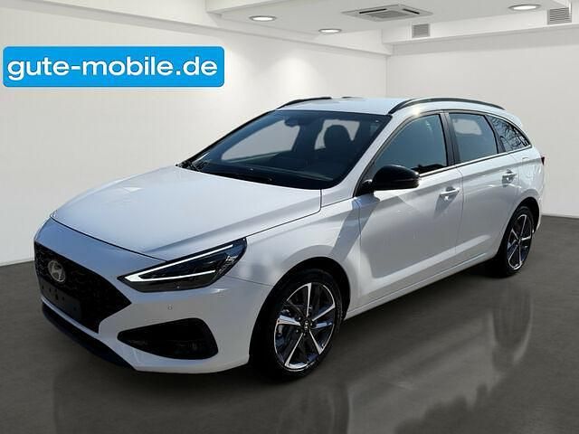 Andere farbe Neu 2024 Hyundai i30 Advantage Kombi | 25.390 € (Etwas zu teuer) - Bild 1/2