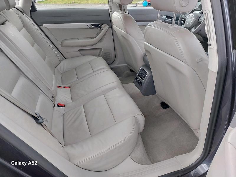 Gebraucht Audi A6 190 PS (139 kW) 2009 Grau Limousine