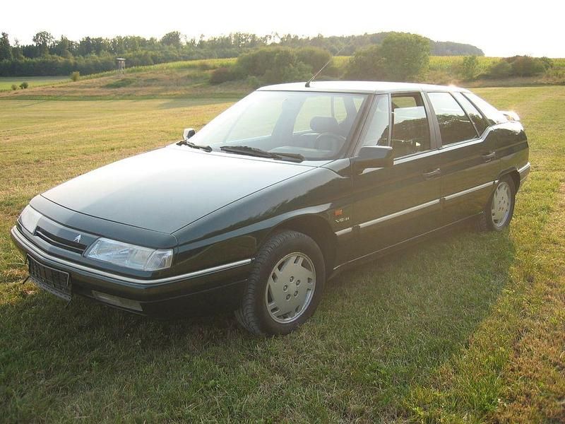 Gebraucht Citroën XM 200 PS (147 kW) 1991 Grün Limousine