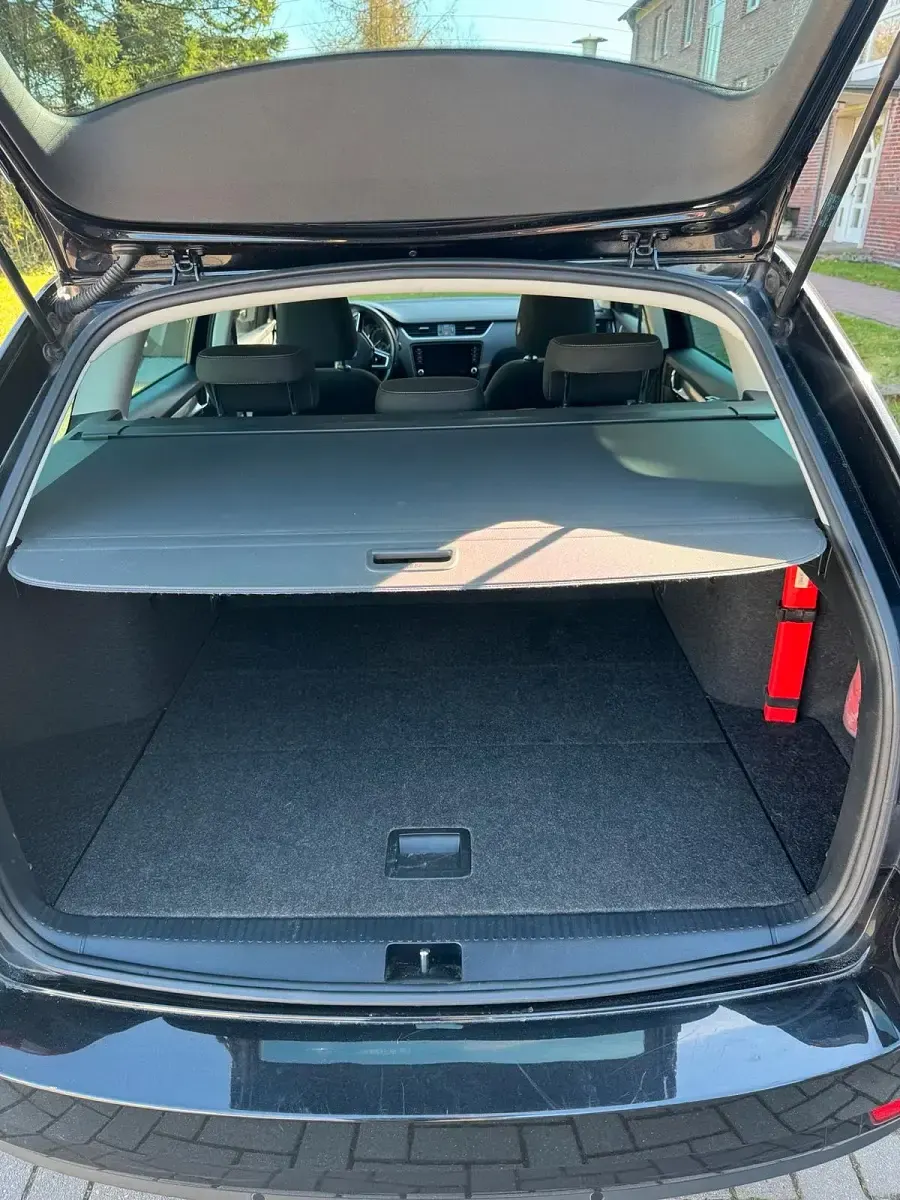 Gebraucht Skoda Octavia 150 PS (110 kW) 2019 Schwarz Kombi