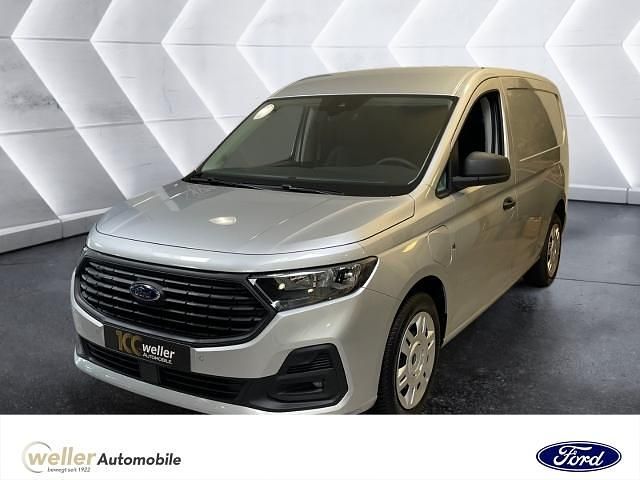 Silber Neu 2025 Ford Transit Trend Limousine | 35.990 € (Superpreis) - Bild 1/4