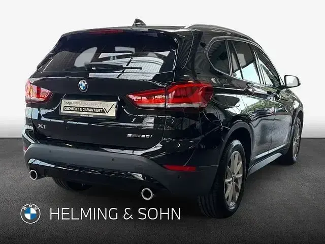 Gebraucht BMW X1 Advantage 178 PS (130 kW) 2022 Schwarz SUV