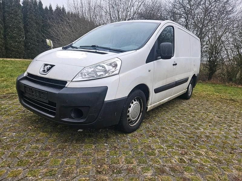 Weiß Gebraucht 2011 Peugeot Expert Van | 2.999 € (Superpreis) - Bild 1/4