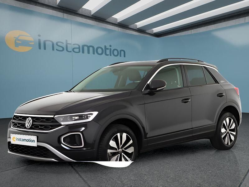 Gebraucht VW T-Roc 150 PS (110 kW) 2025 Schwarz SUV