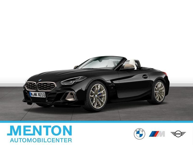 Schwarz Gebraucht 2025 BMW Z4 M Sport Cabrio | 56.497 € (Fairer Preis) - Bild 1/3