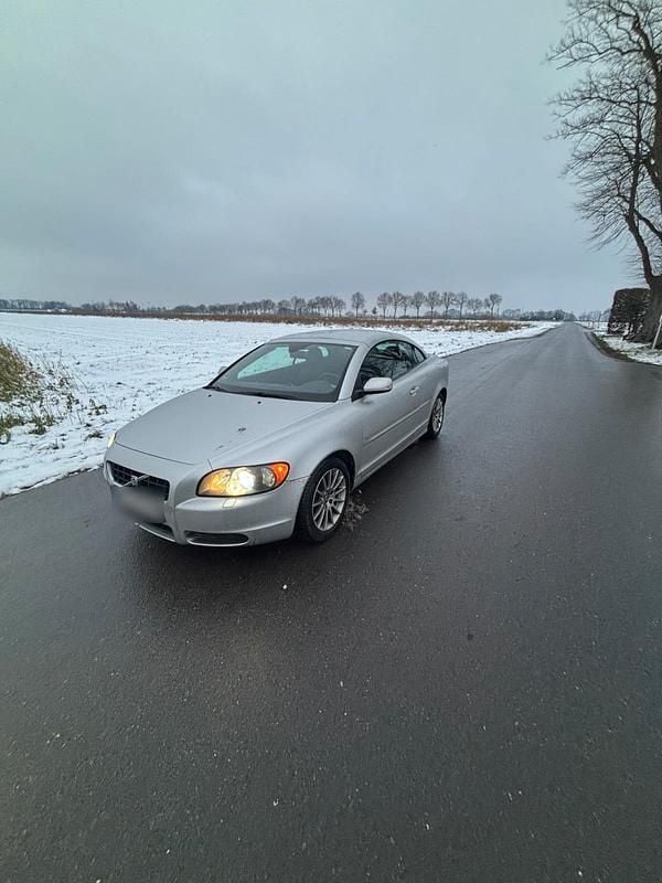 Gebraucht Volvo C70 180 PS (132 kW) 2007 Silber Cabrio