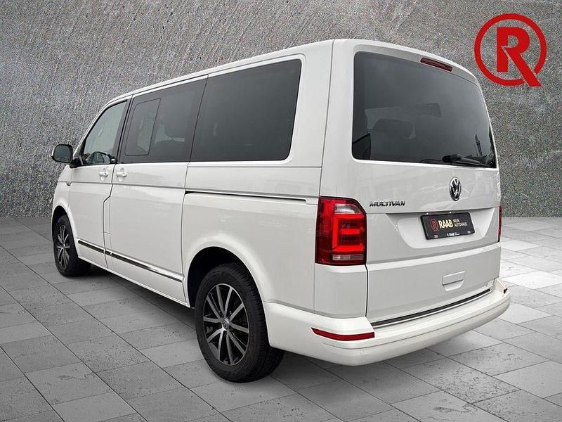 Gebraucht VW Multivan Generation Six 150 PS (110 kW) 2019 Weiß Van