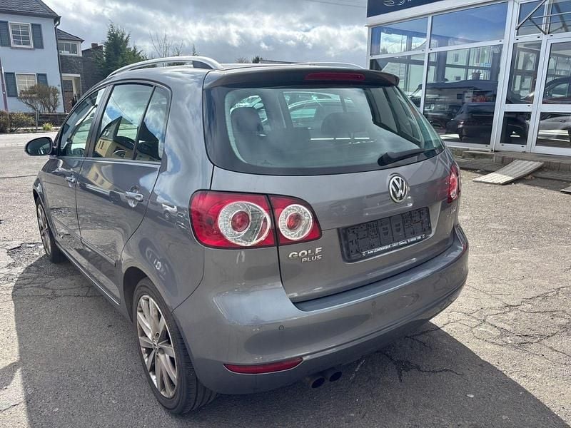 Gebraucht VW Golf VI Highline 110 PS (80 kW) 2009 Grau Kleinwagen