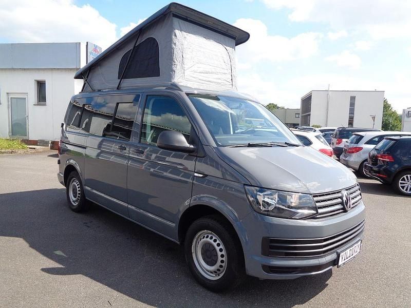 Gebraucht VW T6 102 PS (75 kW) 2017 Grau Van