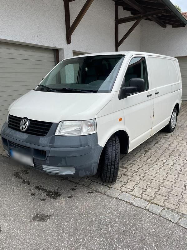 Gebraucht 2006 VW T5 Van | 3.900 € (Superpreis) - Bild 1/4