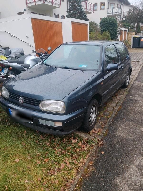 Gebraucht 1998 VW Golf III Kleinwagen | 850 € (Superpreis) - Bild 1/4