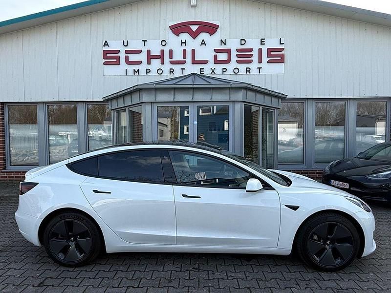 Gebraucht Tesla Model 3 366 kW (498 PS) 2021 Grau Limousine